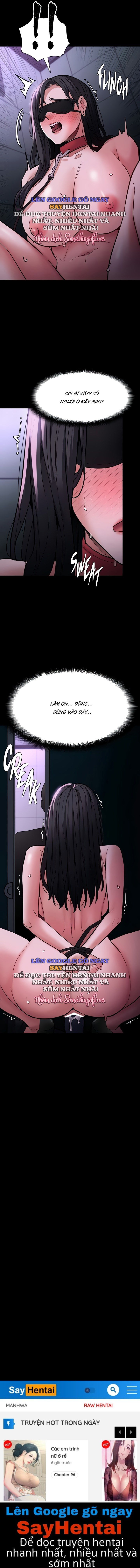 Nhật Kí Của Kẻ Biến Thái Chương 90 - trang 24