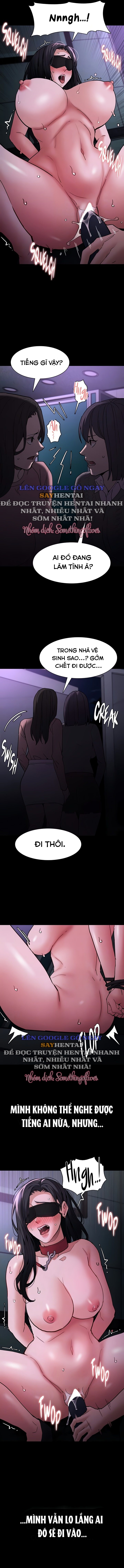 Nhật Kí Của Kẻ Biến Thái Chương 91 - trang 8