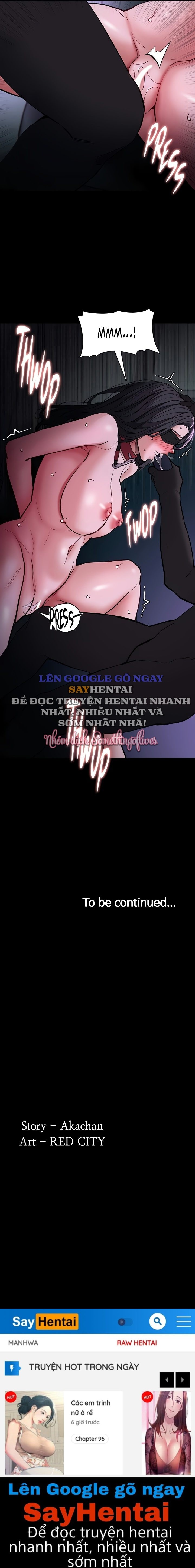 Nhật Kí Của Kẻ Biến Thái Chương 91 - trang 36