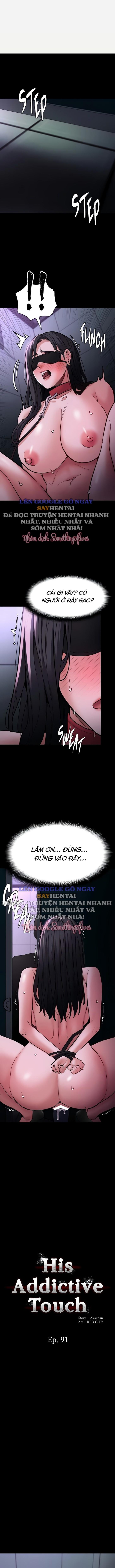 Nhật Kí Của Kẻ Biến Thái Chương 91 - trang 1