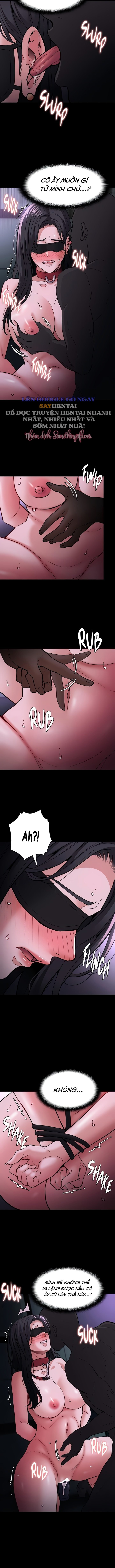 Nhật Kí Của Kẻ Biến Thái Chương 91 - trang 18