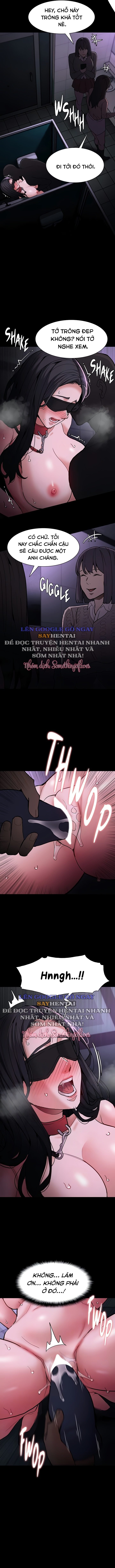 Nhật Kí Của Kẻ Biến Thái Chương 91 - trang 19