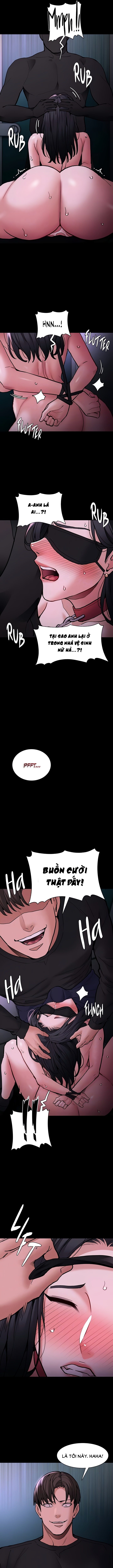 Nhật Kí Của Kẻ Biến Thái Chương 92 - trang 45