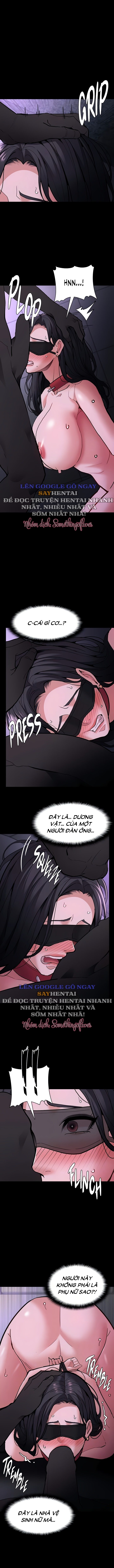 Nhật Kí Của Kẻ Biến Thái Chương 92 - trang 8