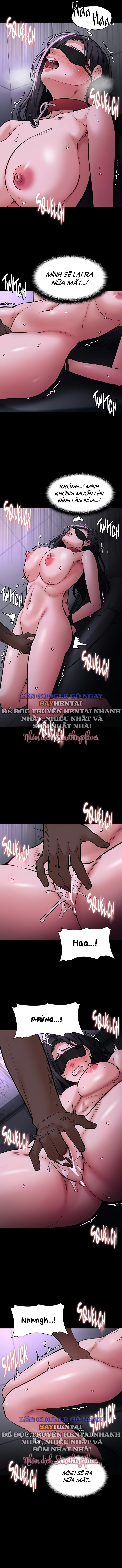 Nhật Kí Của Kẻ Biến Thái Chương 92 - trang 18