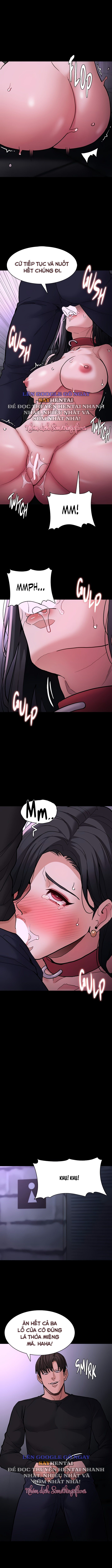 Nhật Kí Của Kẻ Biến Thái Chương 93 - trang 37