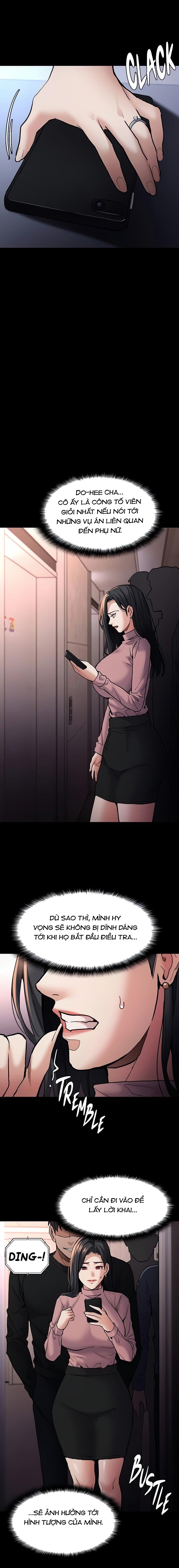 Nhật Kí Của Kẻ Biến Thái Chương 95 - trang 56