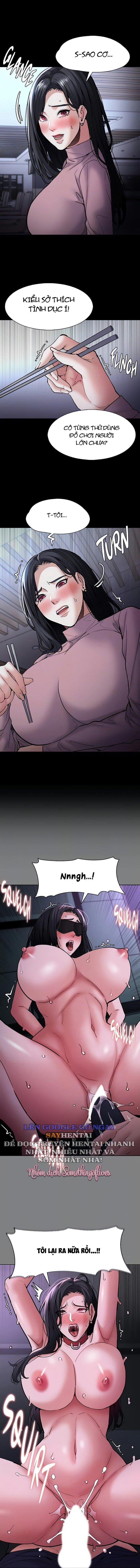 Nhật Kí Của Kẻ Biến Thái Chương 95 - trang 62