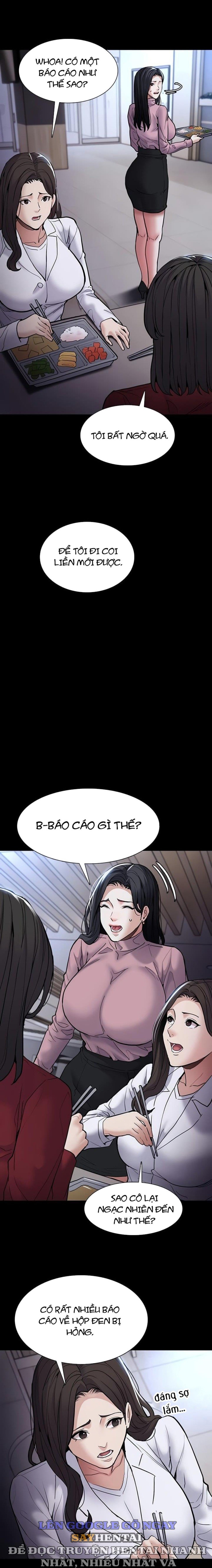 Nhật Kí Của Kẻ Biến Thái Chương 95 - trang 3