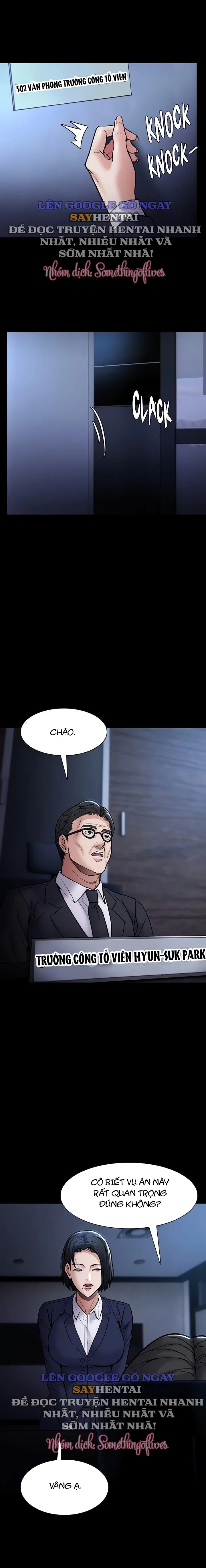 Nhật Kí Của Kẻ Biến Thái Chương 95 - trang 32