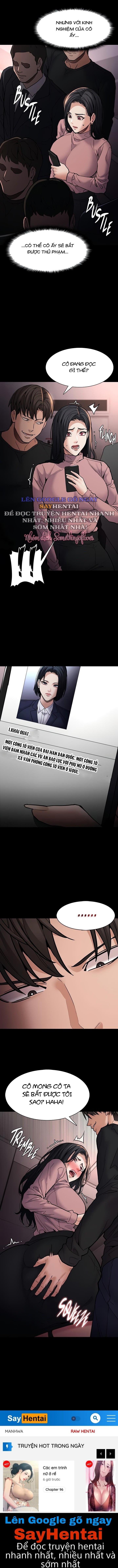 Nhật Kí Của Kẻ Biến Thái Chương 95 - trang 57