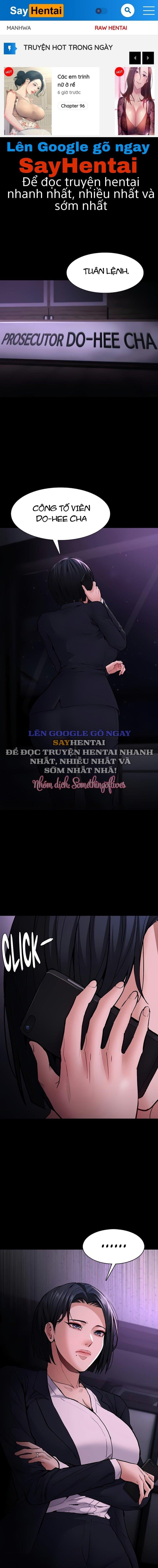 Nhật Kí Của Kẻ Biến Thái Chương 95 - trang 39