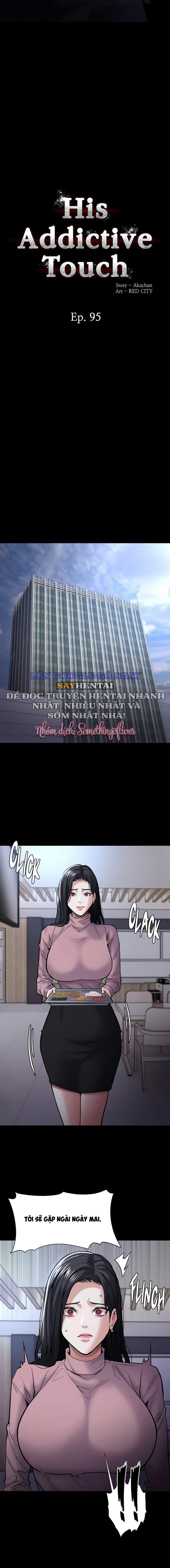 Nhật Kí Của Kẻ Biến Thái Chương 95 - trang 2