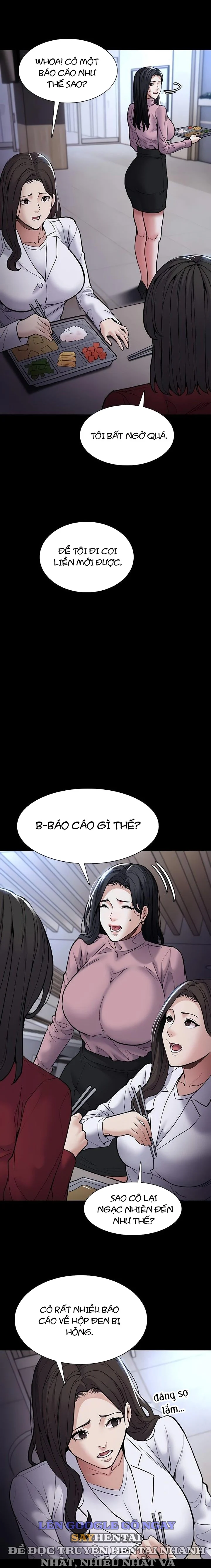 Nhật Kí Của Kẻ Biến Thái Chương 95 - trang 22