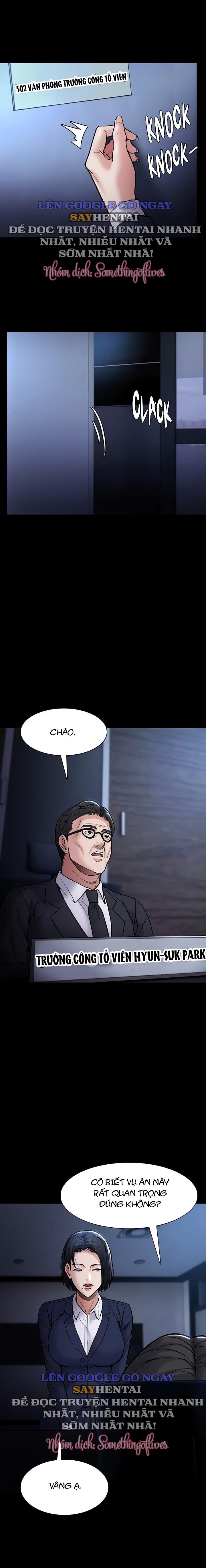 Nhật Kí Của Kẻ Biến Thái Chương 95 - trang 51