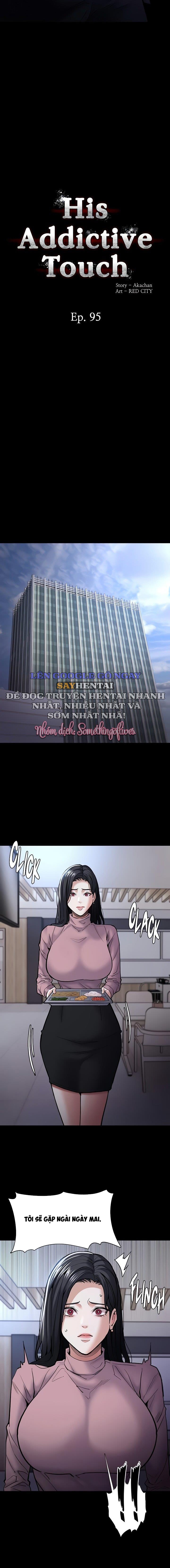 Nhật Kí Của Kẻ Biến Thái Chương 95 - trang 40