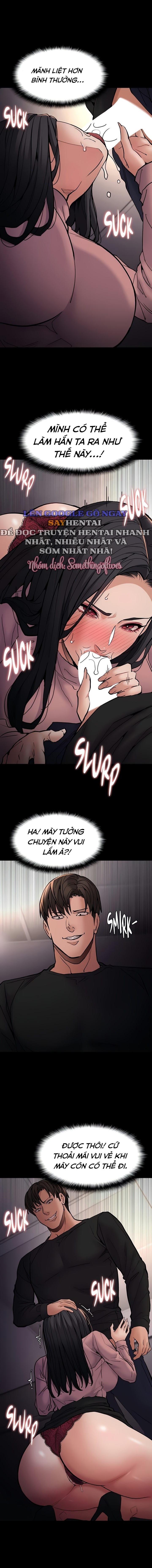 Nhật Kí Của Kẻ Biến Thái Chương 96 - trang 44