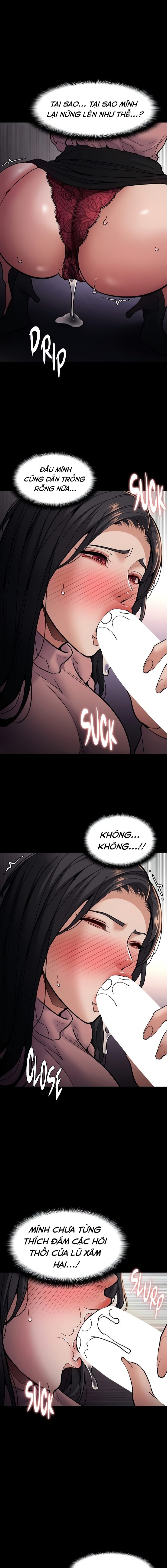 Nhật Kí Của Kẻ Biến Thái Chương 96 - trang 22