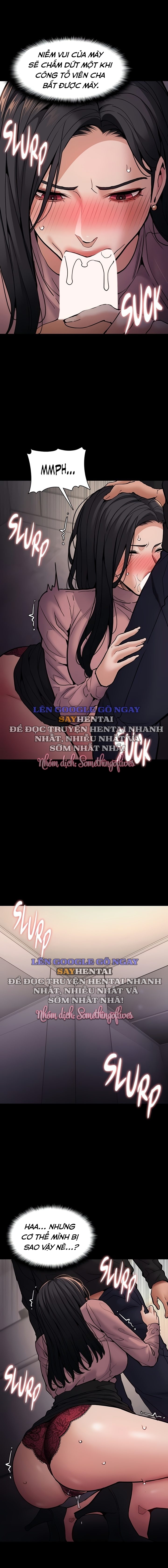 Nhật Kí Của Kẻ Biến Thái Chương 96 - trang 33