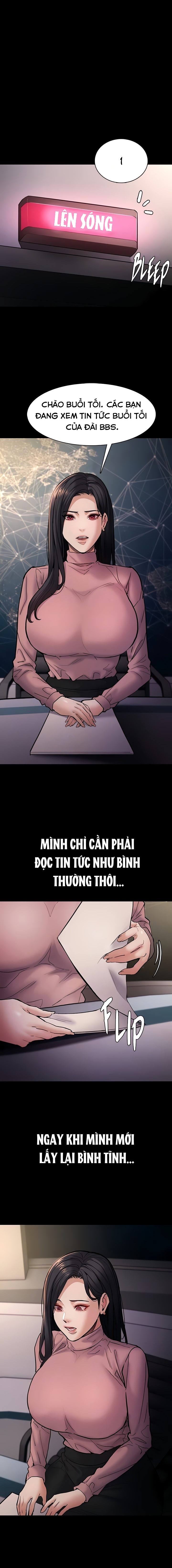 Nhật Kí Của Kẻ Biến Thái Chương 97 - trang 11