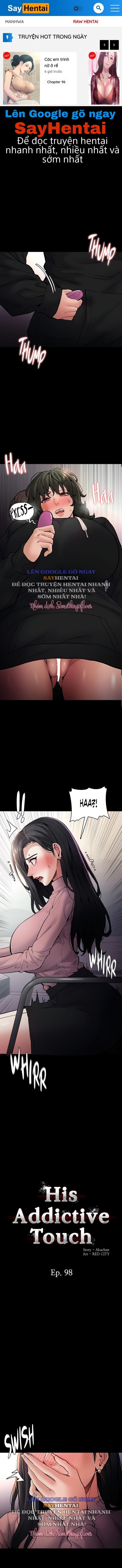 Nhật Kí Của Kẻ Biến Thái Chương 98 - trang 27