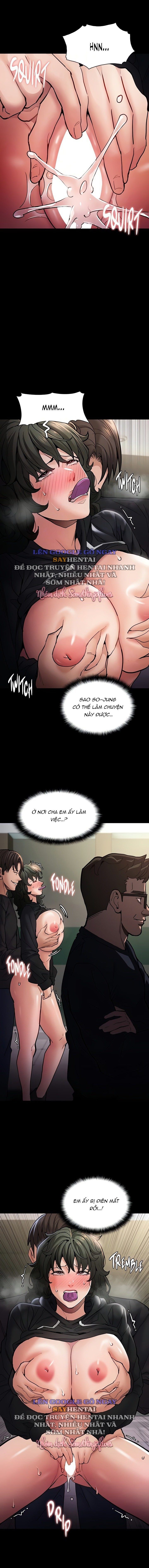 Nhật Kí Của Kẻ Biến Thái Chương 98 - trang 45