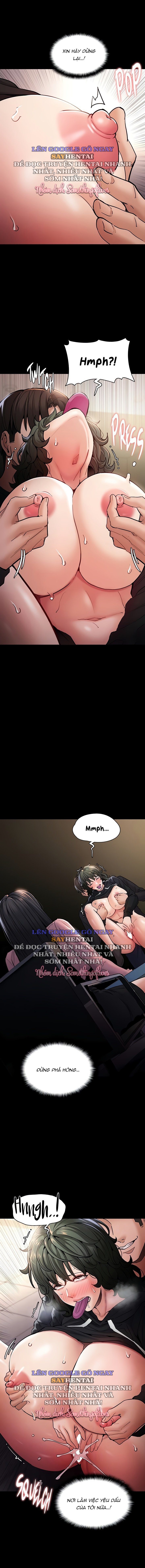 Nhật Kí Của Kẻ Biến Thái Chương 98 - trang 35