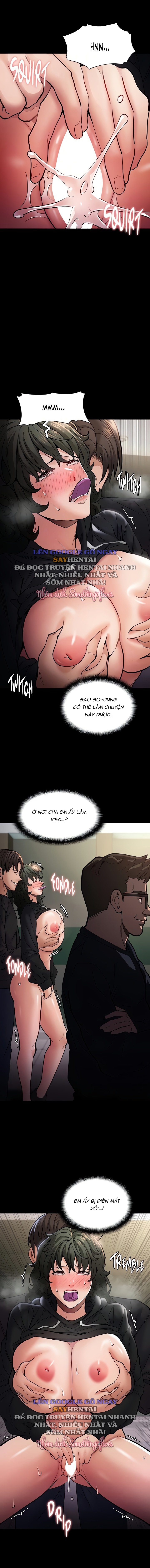 Nhật Kí Của Kẻ Biến Thái Chương 98 - trang 6