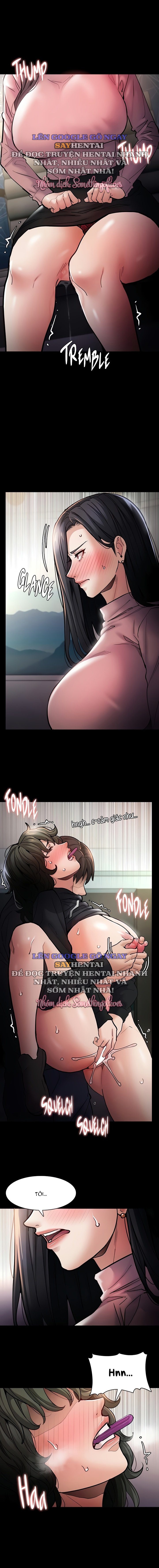 Nhật Kí Của Kẻ Biến Thái Chương 98 - trang 12