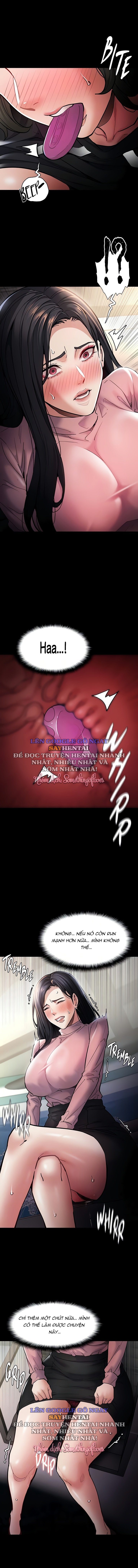 Nhật Kí Của Kẻ Biến Thái Chương 98 - trang 10