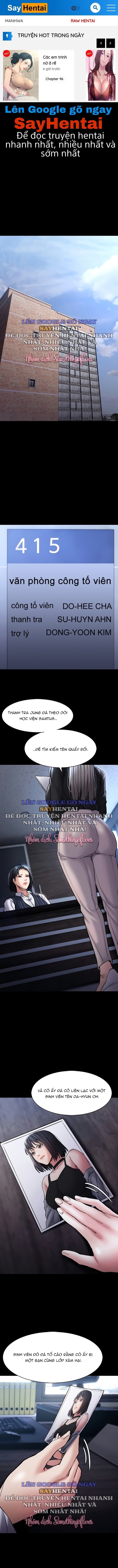 Nhật Kí Của Kẻ Biến Thái Chương 99 - trang 31