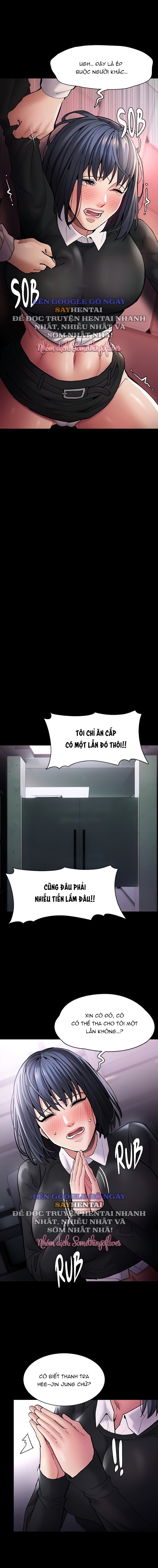 Nhật Kí Của Kẻ Biến Thái Chương 99 - trang 9