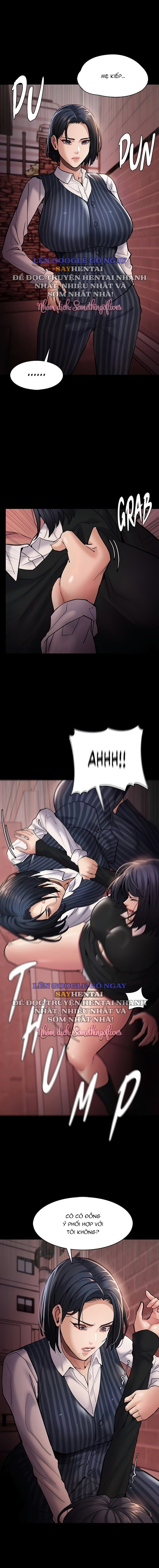 Nhật Kí Của Kẻ Biến Thái Chương 99 - trang 23