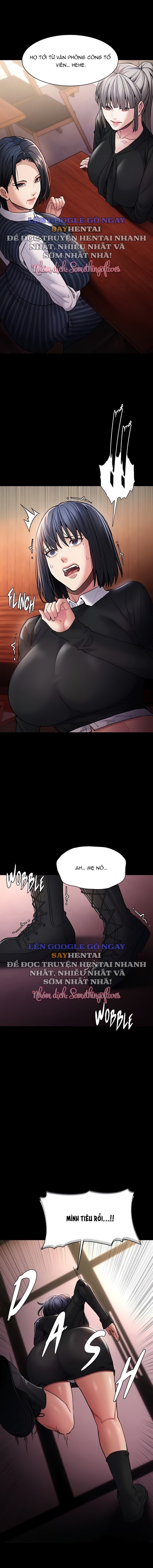 Nhật Kí Của Kẻ Biến Thái Chương 99 - trang 21