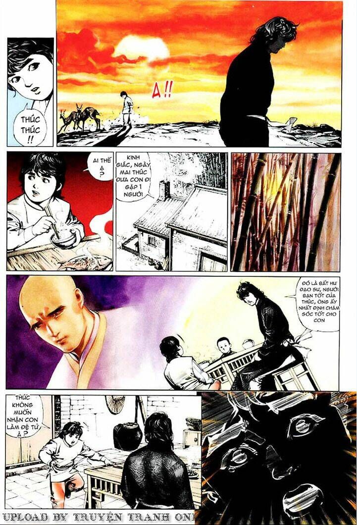Phong Vân Chương 1 - Truyentranhaz.net