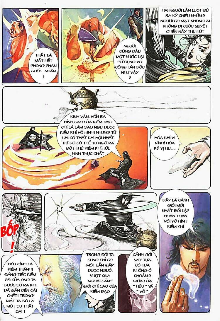 Phong Vân Chương 102 - Truyentranhaz.net