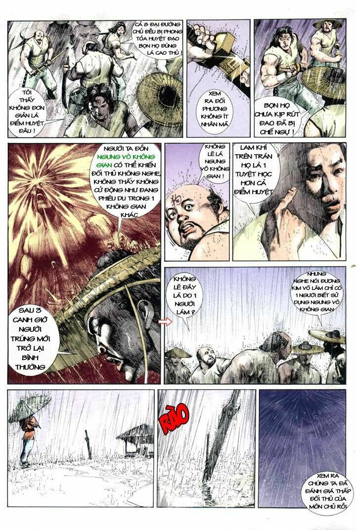 Phong Vân Chương 115 - Truyentranhaz.net