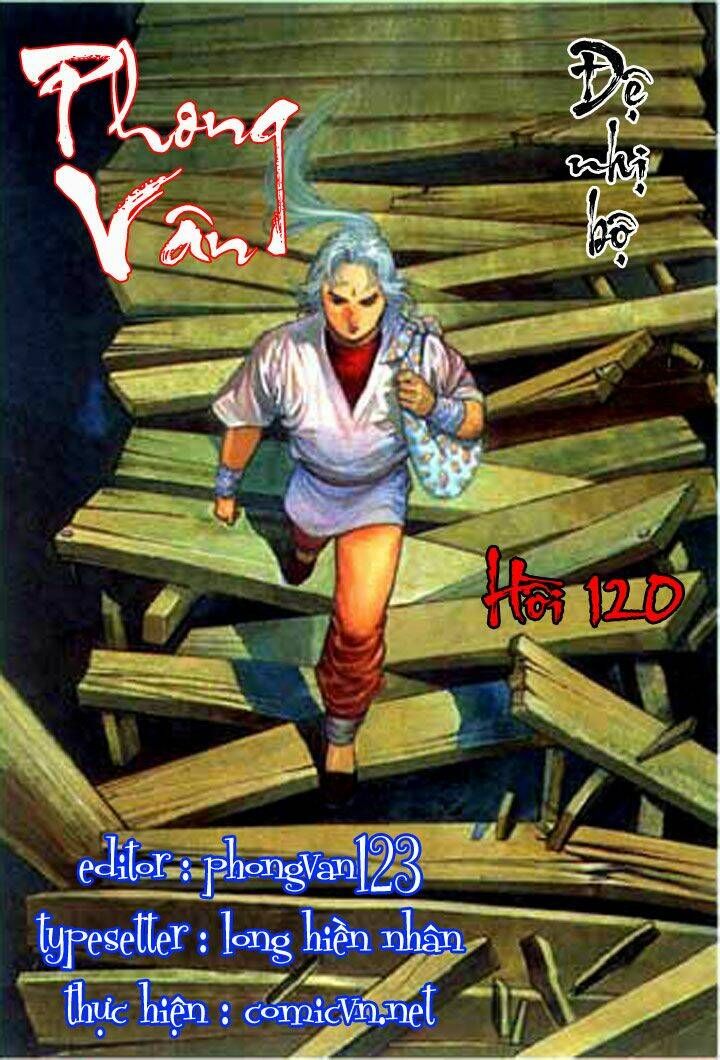 Phong Vân Chương 120 - Truyentranhaz.net