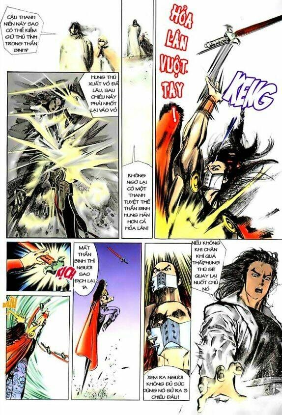 Phong Vân Chương 127 - Truyentranhaz.net