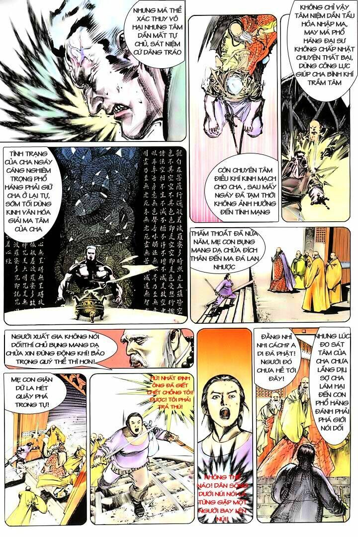 Phong Vân Chương 128 - Truyentranhaz.net