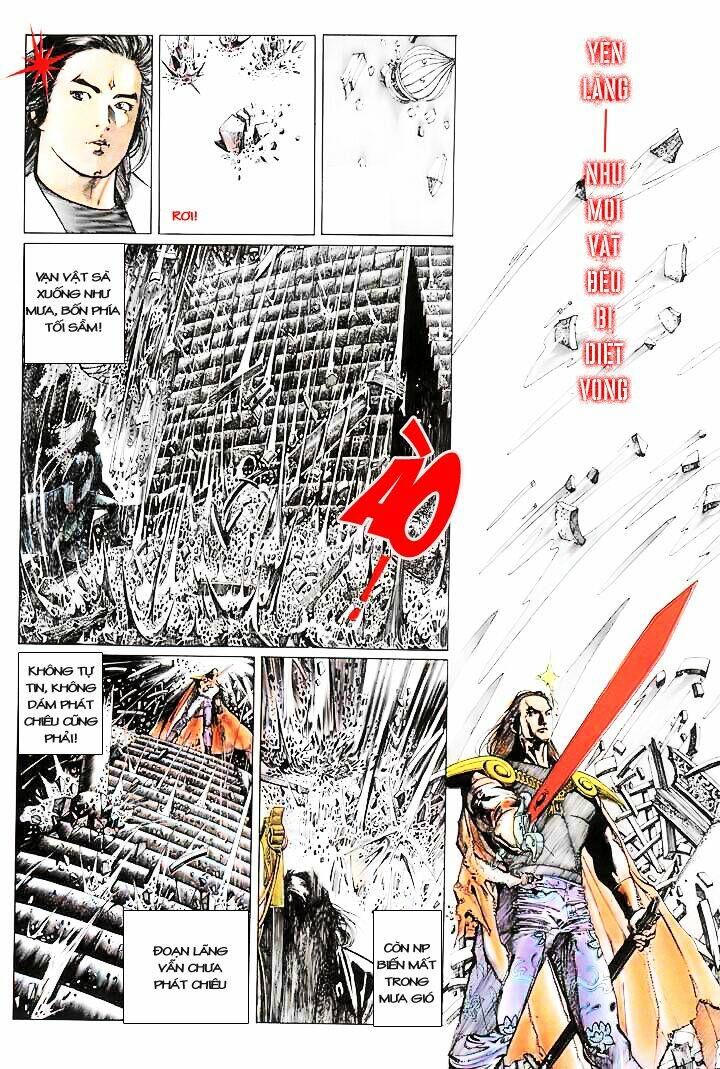 Phong Vân Chương 128 - Truyentranhaz.net