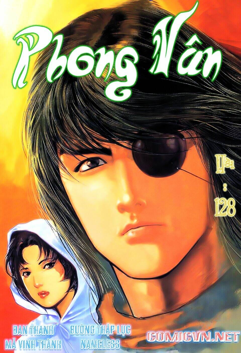 Phong Vân Chương 128 - Truyentranhaz.net