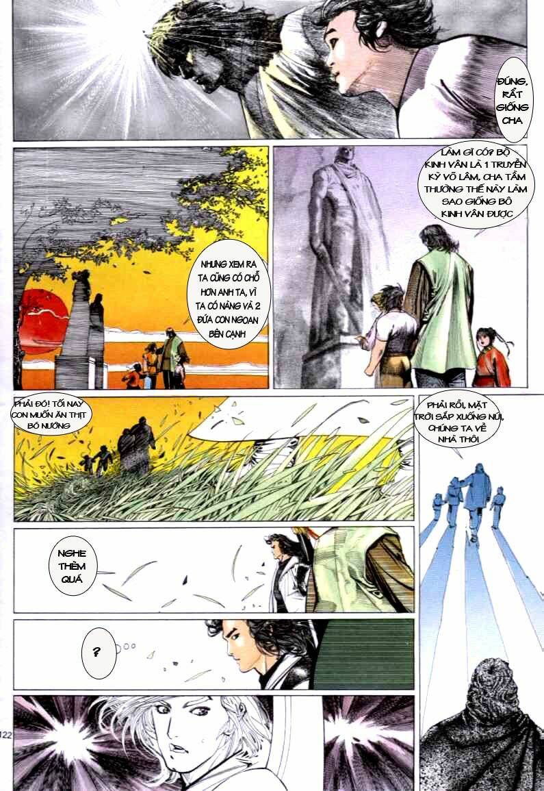 Phong Vân Chương 129 - Truyentranhaz.net