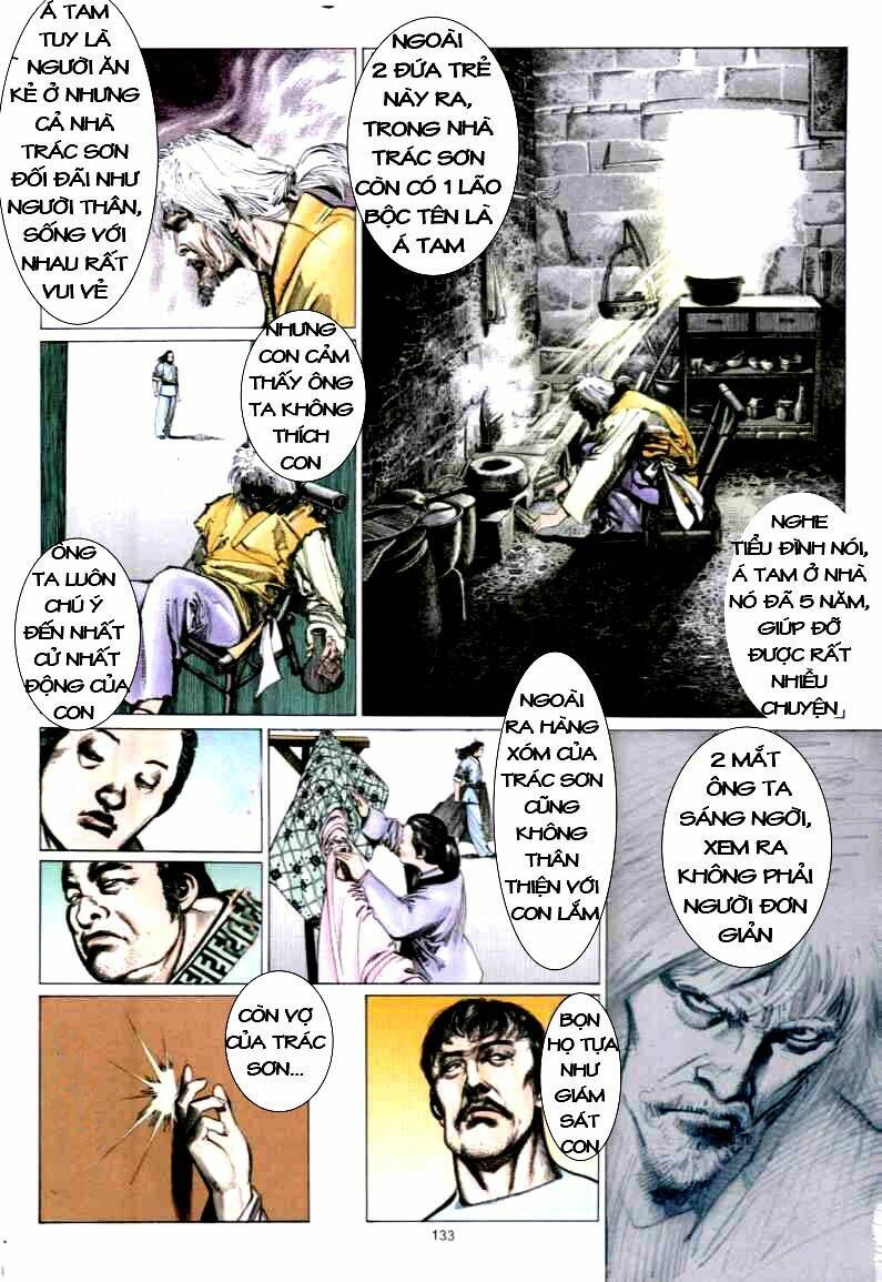 Phong Vân Chương 129 - Truyentranhaz.net