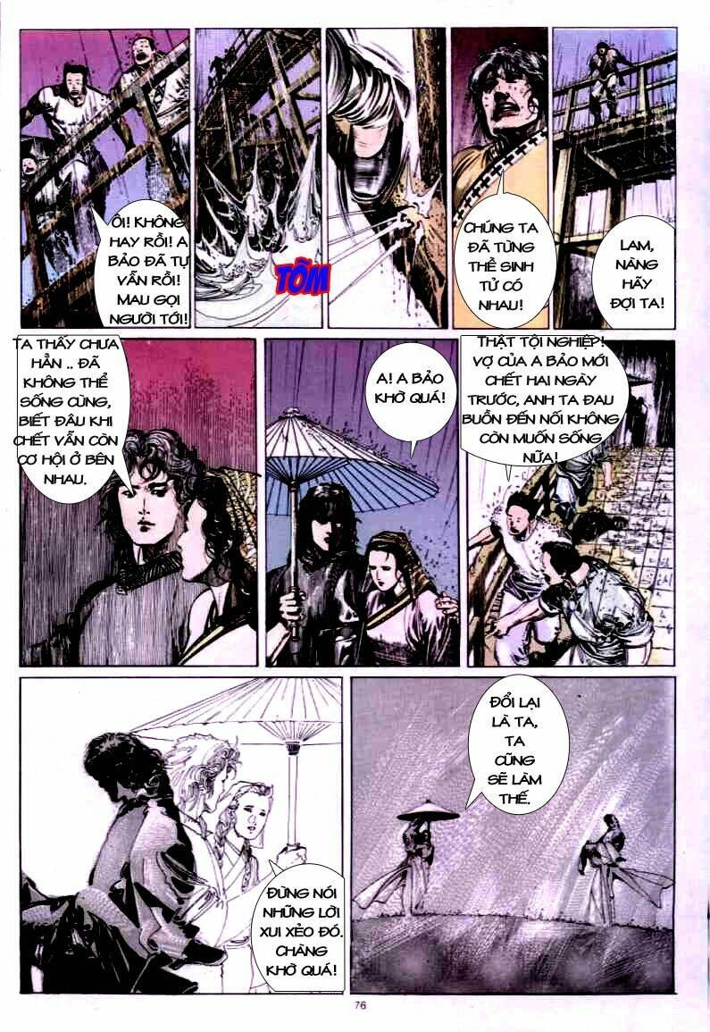 Phong Vân Chương 134 - Truyentranhaz.net