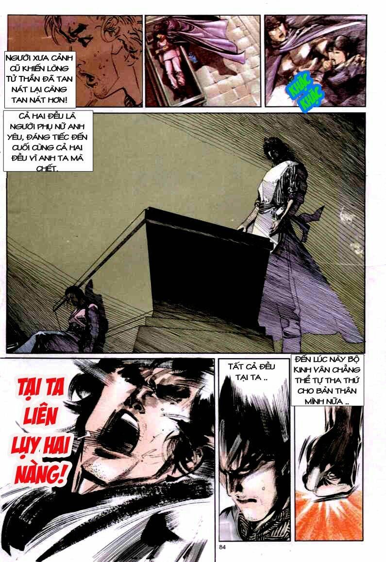 Phong Vân Chương 134 - Truyentranhaz.net