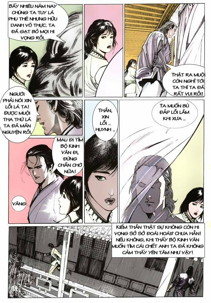 Phong Vân Chương 135 - Truyentranhaz.net