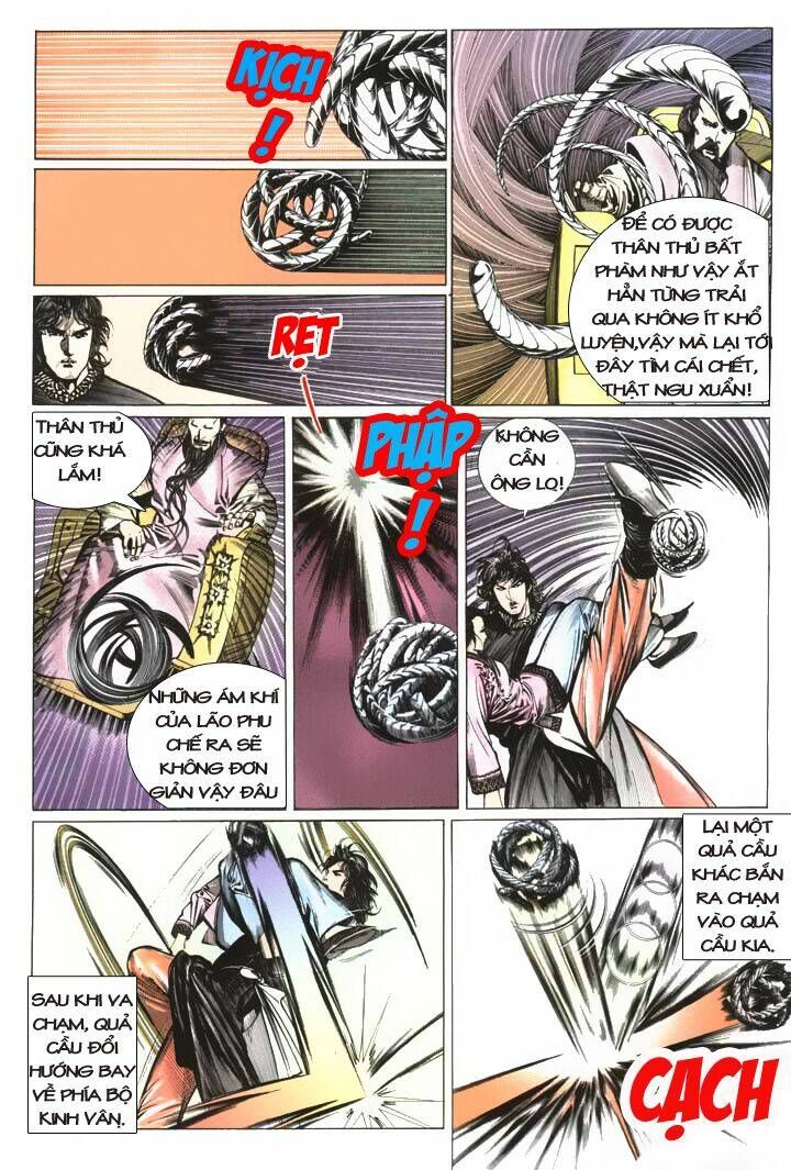 Phong Vân Chương 135 - Truyentranhaz.net