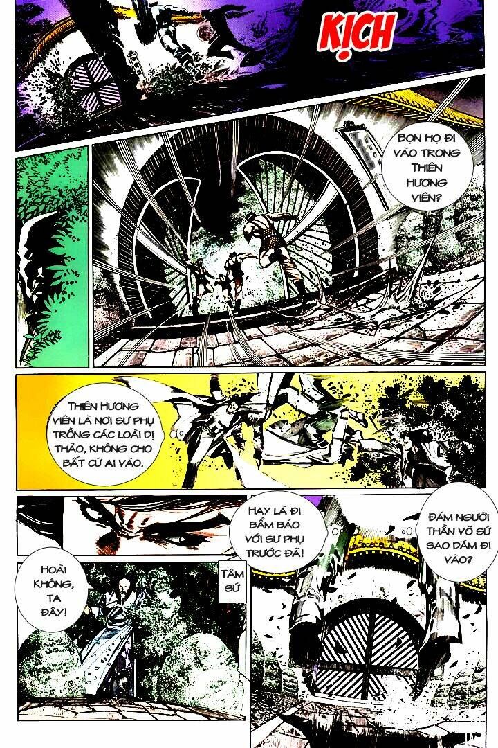 Phong Vân Chương 136 - Truyentranhaz.net