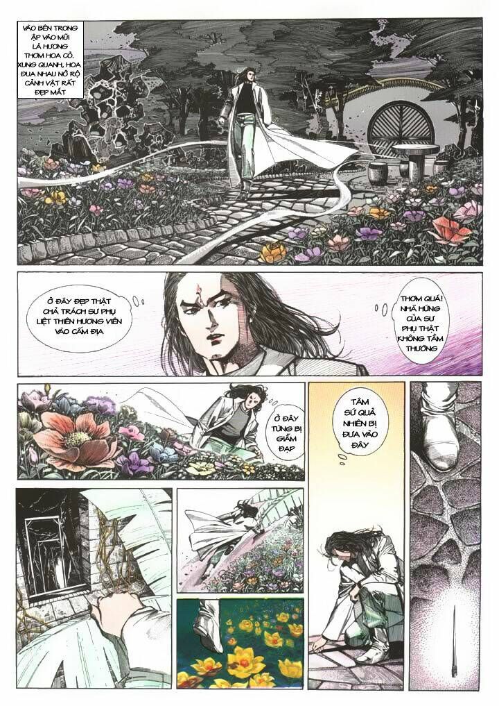 Phong Vân Chương 137 - Truyentranhaz.net